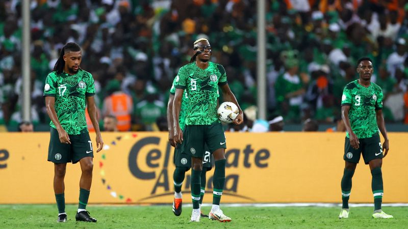 Nigeria to boycott AFCON qualifier against Libya after players claim they were left stranded at airport overnight | CNN