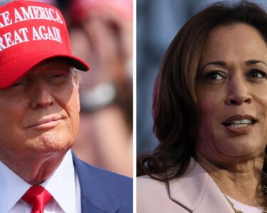 Nobel Prize-winning economists slam Trump agenda, endorse Harris