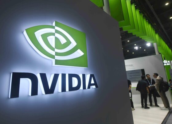 Nvidia Overtakes Microsoft as World's Second-Largest Company by Market Cap