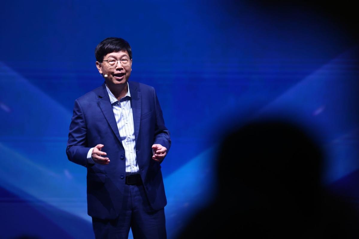 Nvidia Partner Hon Hai boosts capacity to meet ‘crazy’ AI demand