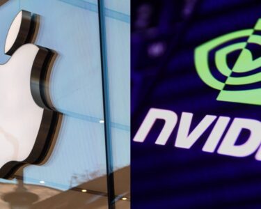 Nvidia dethrones Apple as the world's most valuable company