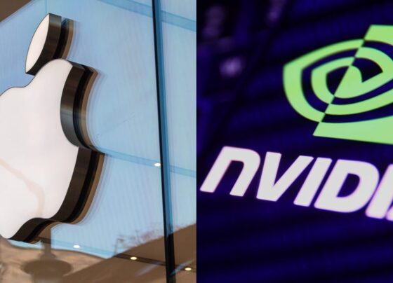 Nvidia dethrones Apple as the world's most valuable company