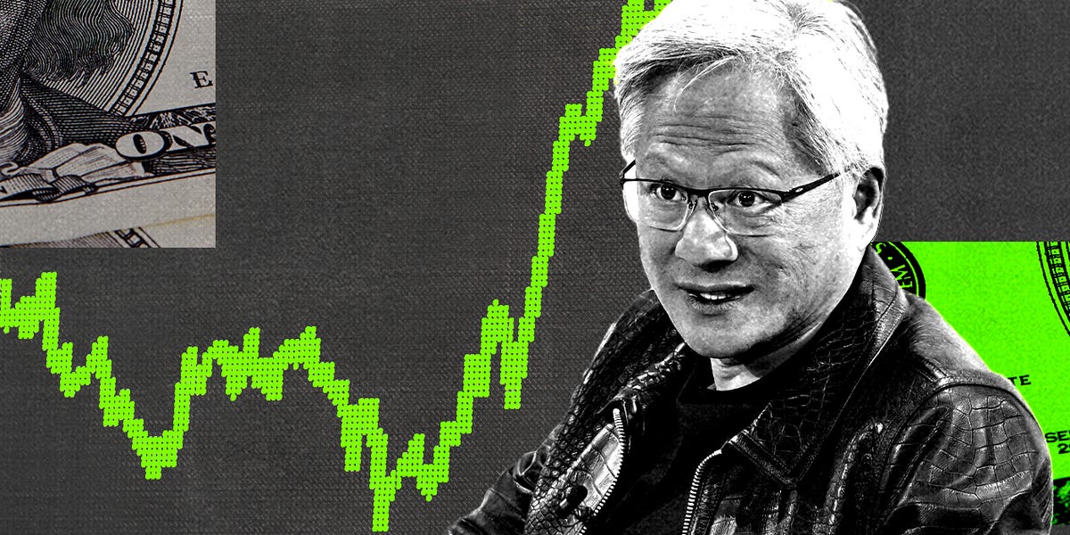 Nvidia stock has another 38% upside amid a ‘generational opportunity’ in AI, Bank of America says