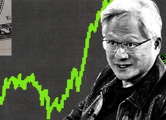 Nvidia stock has another 38% upside amid a 'generational opportunity' in AI, Bank of America says