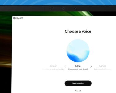 ChatGPT’s Advanced Voice Mode could finally get ‘eyes’ soon with sci-fi video calling feature