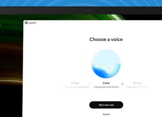 ChatGPT’s Advanced Voice Mode could finally get ‘eyes’ soon with sci-fi video calling feature