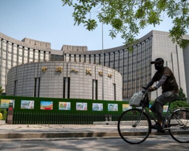 PBOC Starts $71 Billion Liquidity Tool for Stock Investors