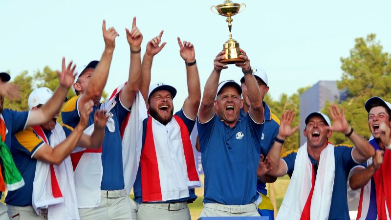 PGA Tour of America facing backlash after Ryder Cup day tickets priced at nearly $750 | CNN