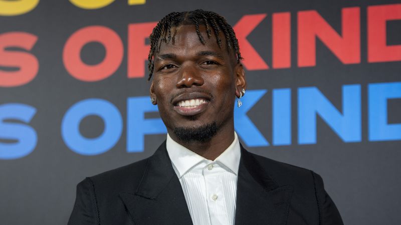 Paul Pogba eyes return to soccer after doping ban: ‘I’m not a cheater’ | CNN