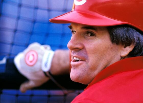 Pete Rose, Major League Baseball’s all-time hit king, has died | CNN