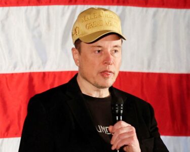 Pro-Trump group funded by Musk struggles with outreach targets