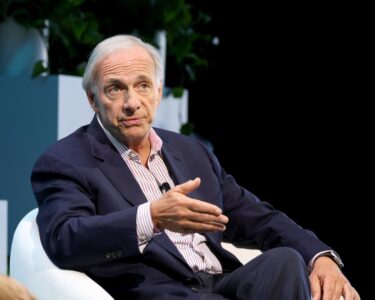 Ray Dalio names the top five forces shaping the global economy