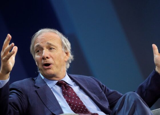 Ray Dalio says the U.S. needs a strong leader of the middle and 'broad-based prosperity'