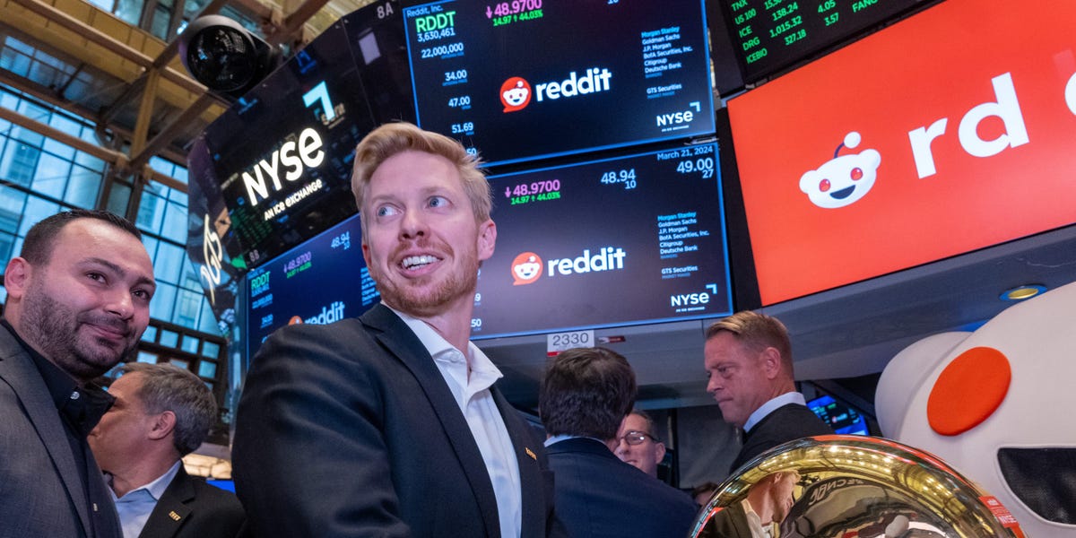 Reddit skyrockets 42% on strong earnings beat and AI-driven growth