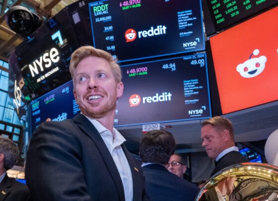 Reddit skyrockets 42% on strong earnings beat and AI-driven growth