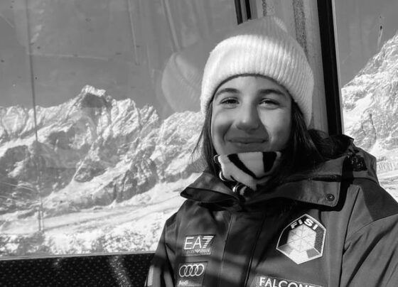 Rising teen alpine skiing star Matilde Lorenzi dies in training accident | CNN