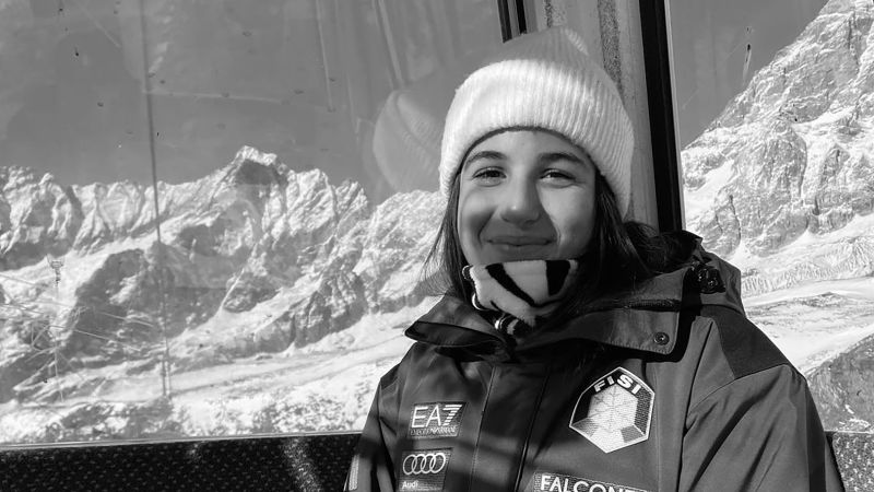 Rising teen alpine skiing star Matilde Lorenzi dies in training accident | CNN