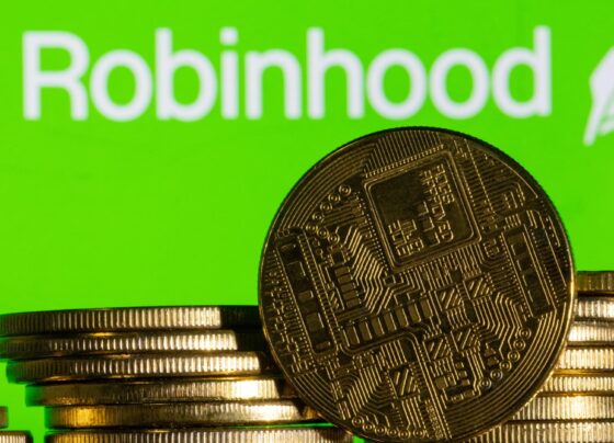 Robinhood launches crypto transfers in Europe in push overseas