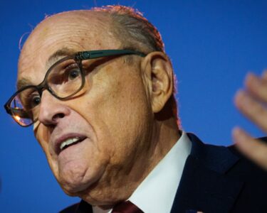 Rudy Giuliani must give apartment, Mercedes, watches to defamation victims