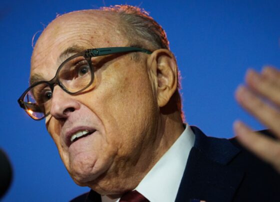 Rudy Giuliani must give apartment, Mercedes, watches to defamation victims