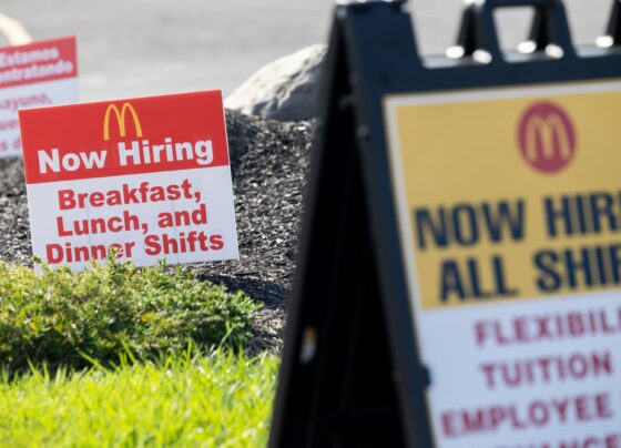 U.S. job creation totaled 254,000 in September, much better than expected