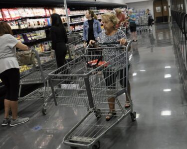 September consumer confidence falls the most in three years