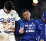 Shohei Ohtani in Dodgers starting lineup for World Series Game 3 following injury scare | CNN