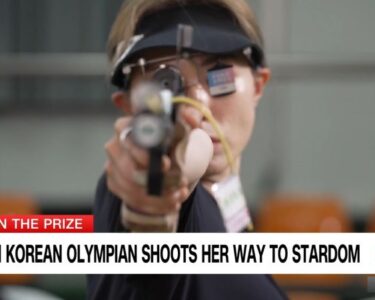 South Korean Olympian Kim Yeji shoots her way to stardom | CNN