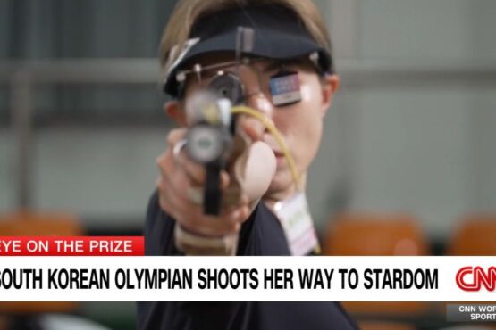 South Korean Olympian Kim Yeji shoots her way to stardom | CNN