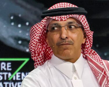 Watch CNBC’s full interview with Saudi Arabia’s minister of finance