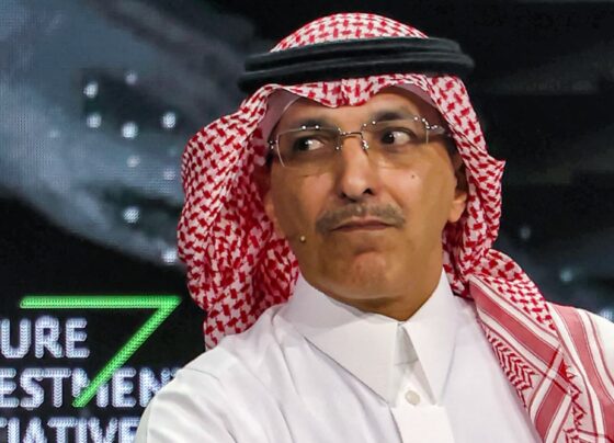 Watch CNBC’s full interview with Saudi Arabia’s minister of finance