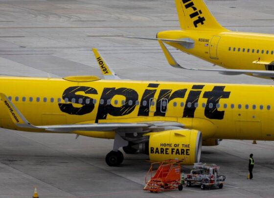 Spirit Airlines Struggles to Reach Rescue Deal to Avoid Bankruptcy