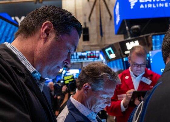 Stock market today: Indexes dip ahead of mega-cap tech earnings