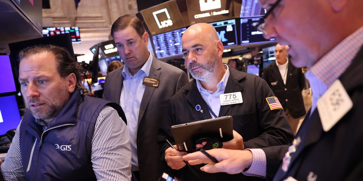 Stock market today: Indexes mixed as traders look to recover from chip sell-off