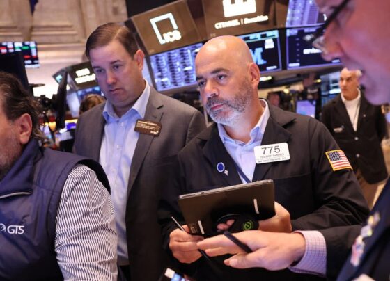 Stock market today: Indexes mixed as traders look to recover from chip sell-off