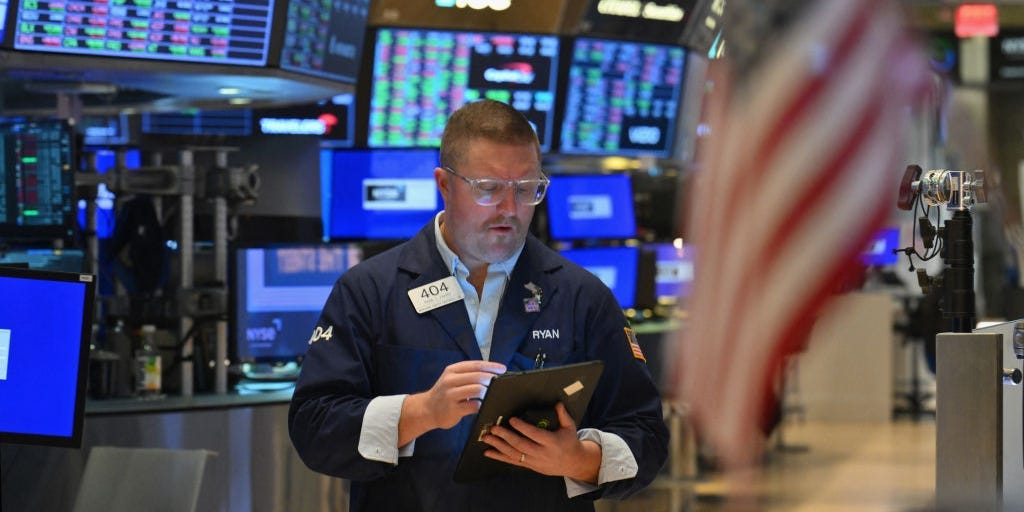 Stock market today: US indexes drop as investors prepare for wave of jobs data this week