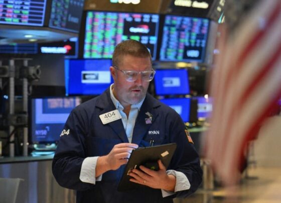 Stock market today: US indexes drop as investors prepare for wave of jobs data this week