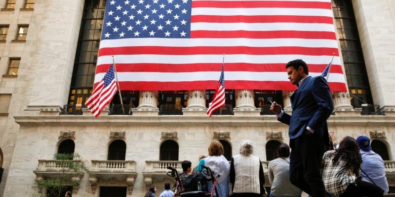 Stock market today: US stocks close at all-time highs ahead of key inflation update