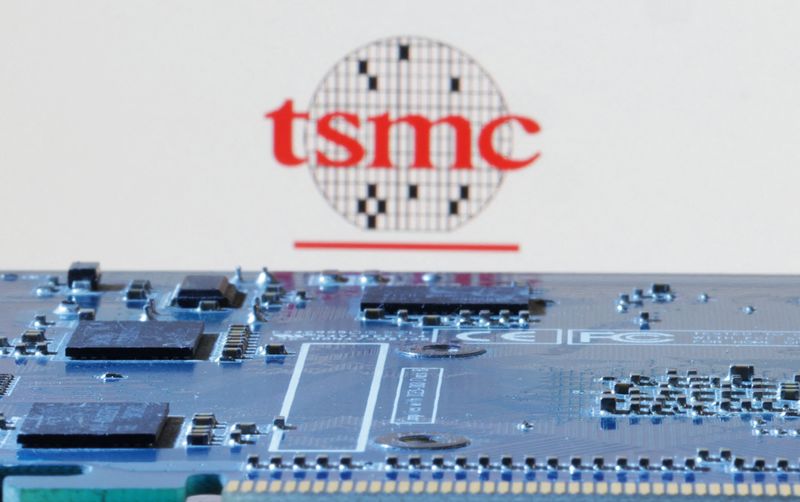 TSMC stock hits new high after forecast-beating earnings