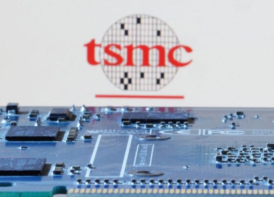 TSMC stock hits new high after forecast-beating earnings