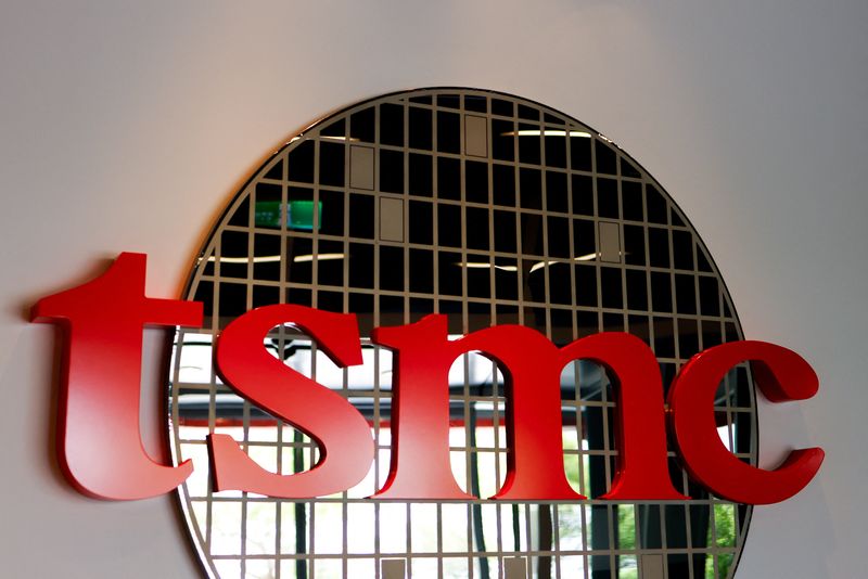 TSMC third-quarter profit seen jumping 40% on strong AI chip demand