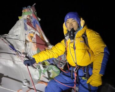 Teenager becomes youngest person to summit world’s 14 highest peaks | CNN