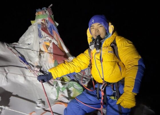 Teenager becomes youngest person to summit world’s 14 highest peaks | CNN