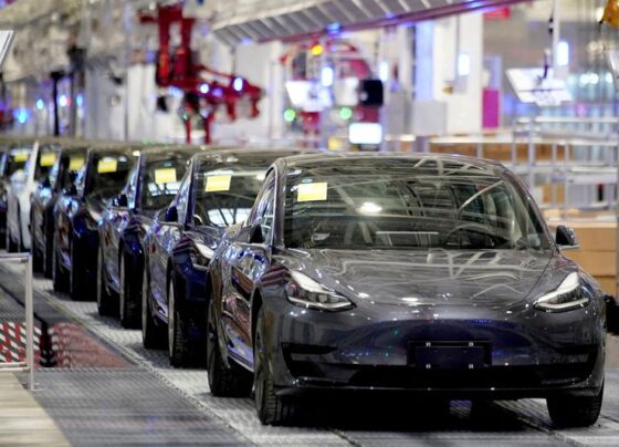 Tesla misses estimates for third-quarter deliveries on stiff competition