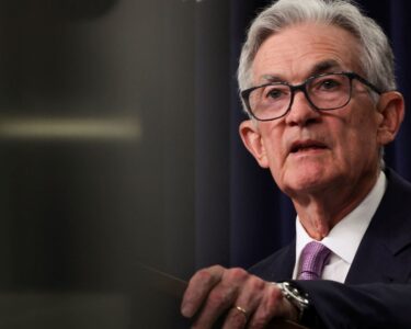 Fed Chair Powell: We know it's time to recalibrate our policy