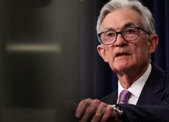 Fed Chair Powell: We know it's time to recalibrate our policy