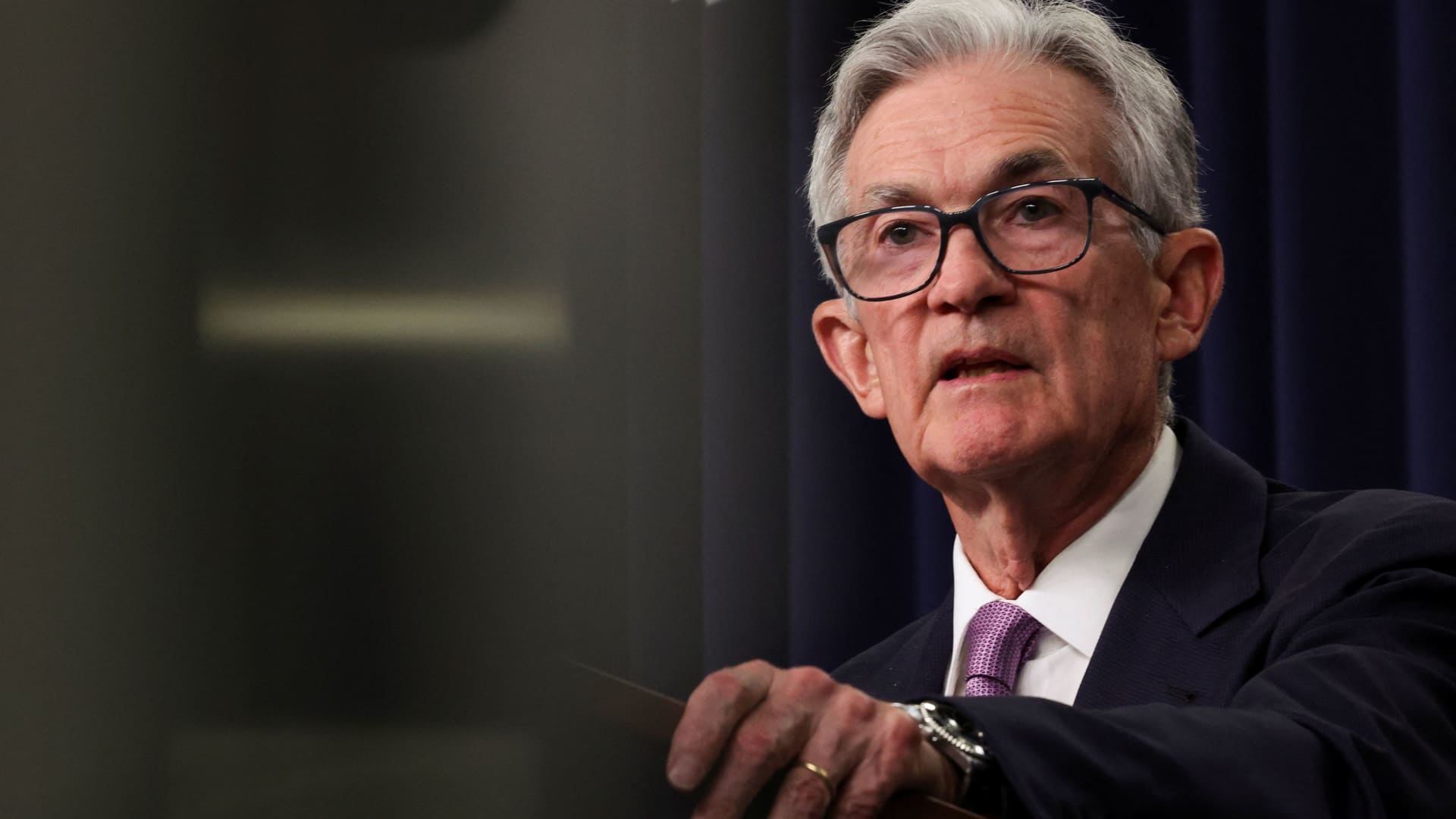 The Fed has set out on a ‘recalibration’ of policy. Here’s what Powell’s new buzzword means