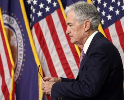 The Federal Reserve may have pretty much just hit its 2% inflation target