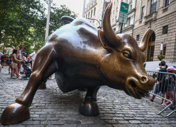 The bull market is 2 years old. Here's where Wall Street thinks stocks go next.