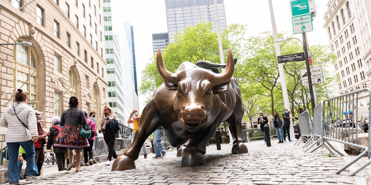 The stock market’s bull rally is 2 years old. Here’s what tends to happen next.